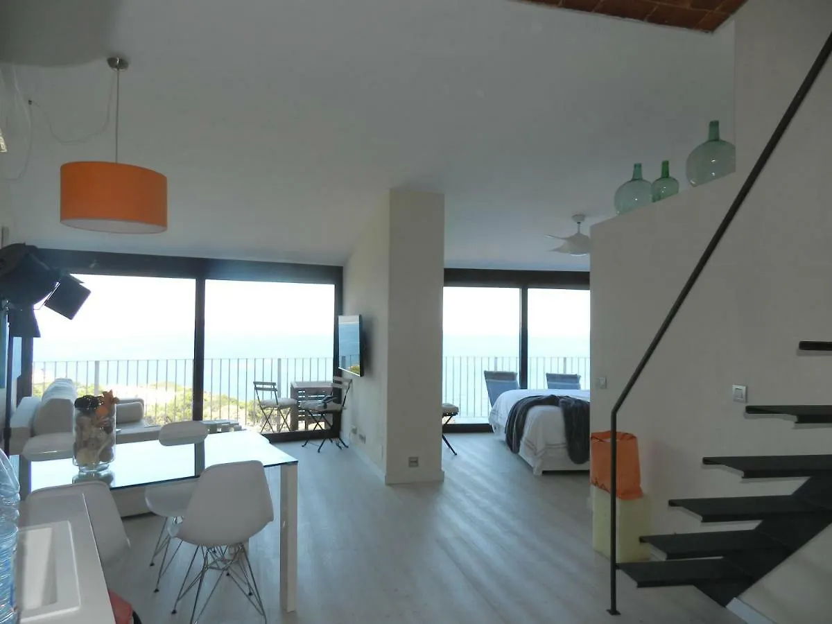 Appartement Cap Sa Sal Lofts à Begur