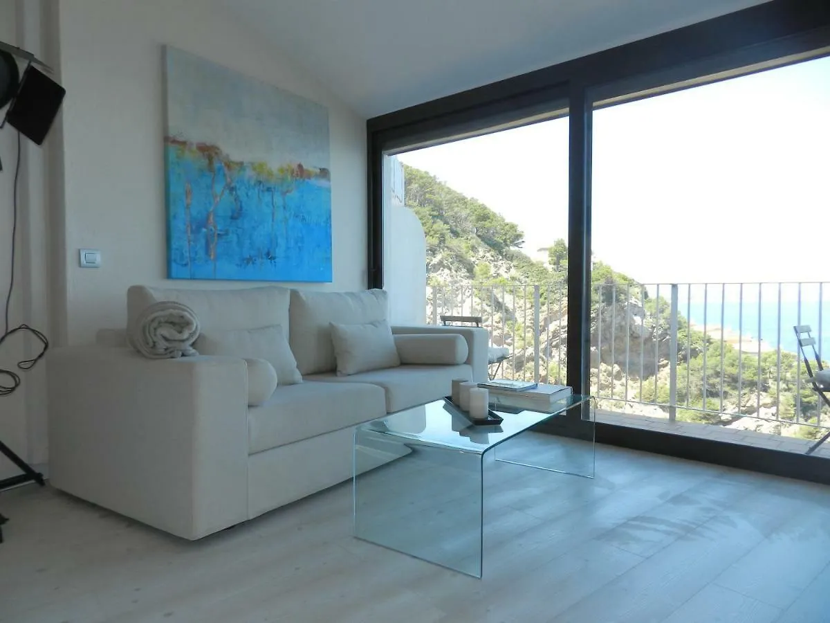 Cap Sa Sal Lofts Apartment Begur 0*,