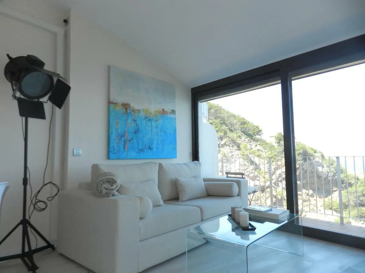Cap Sa Sal Lofts Appartement Begur 0*,  Spanje